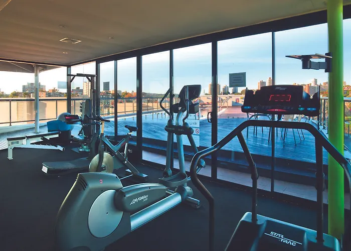 Vibe Hotel Rushcutters Bay Sydney